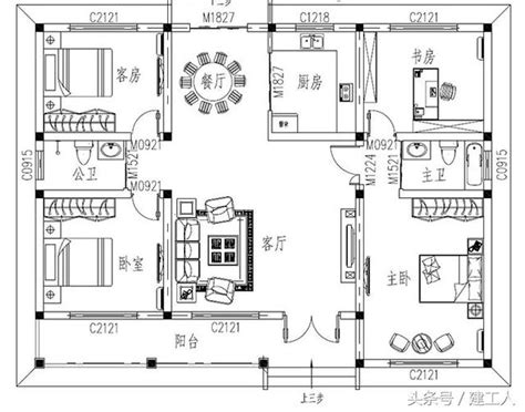 一層平房|12 間簡單美麗的平房設計 